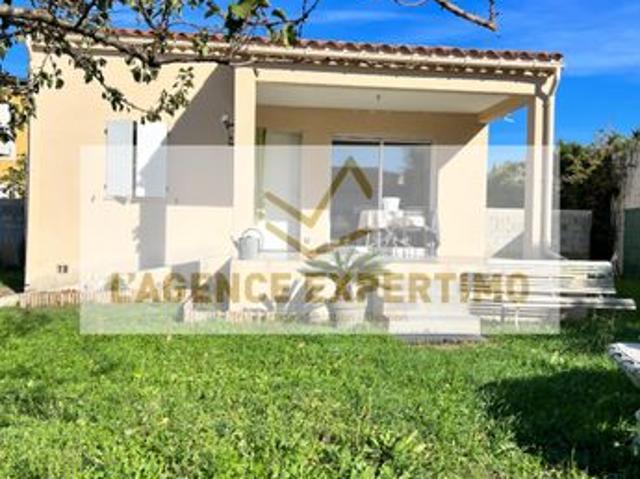 Maison 2 pièces 40 m²