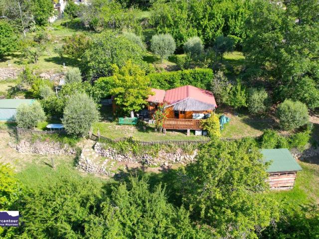 Maison 2 pièces 40 m²