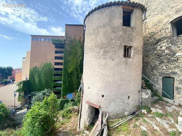 Maison 2 pièces 40 m²