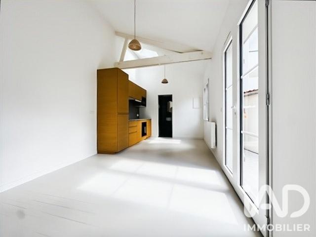 Maison 2 pièces 40 m²