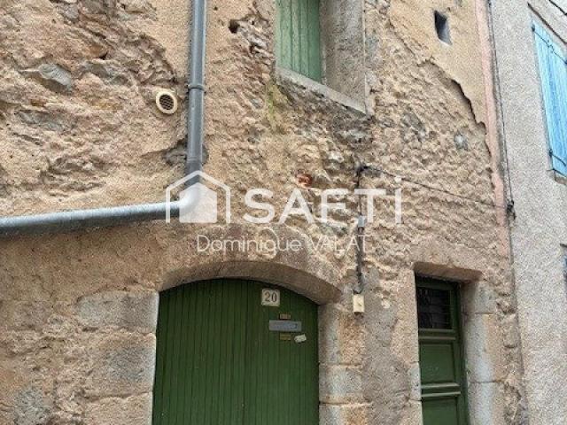 Maison 2 pièces 40 m²