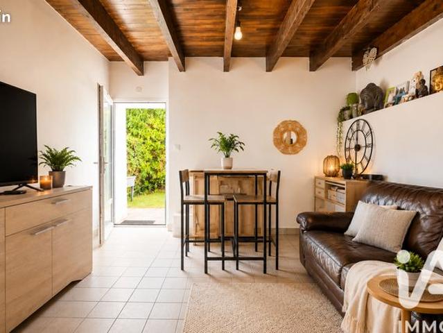 Maison 2 pièces 40 m²