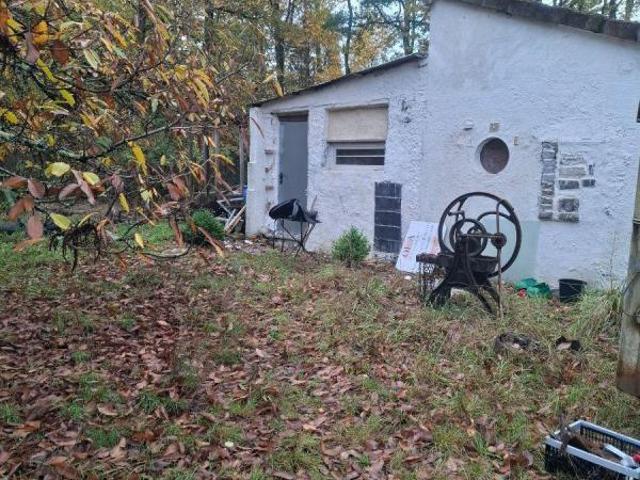 Maison 2 pièces 40 m²