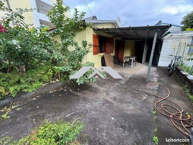Maison 2 pièces 40 m²