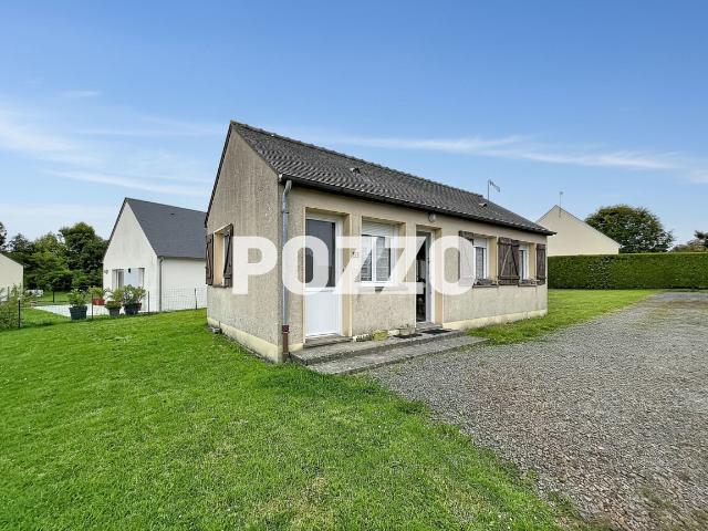 Maison 2 pièces 40 m²