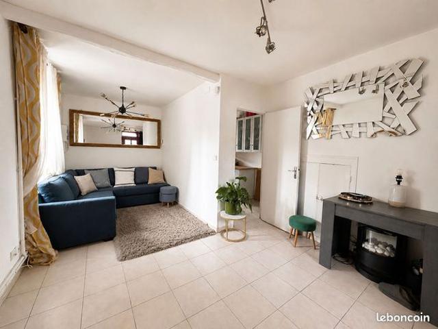 Maison 2 pièces 40 m²