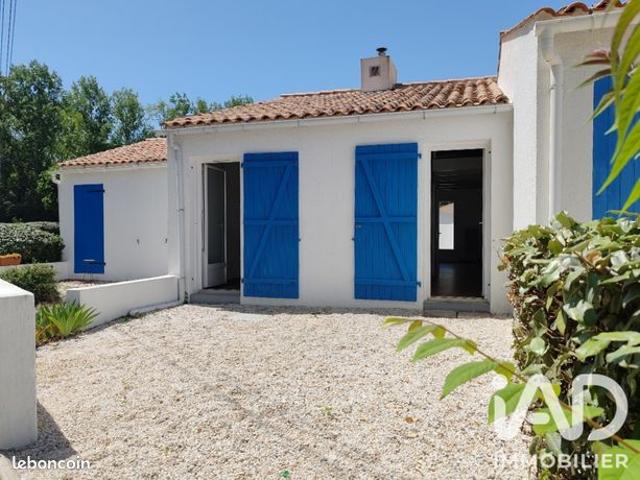Maison 2 pièces 40 m²