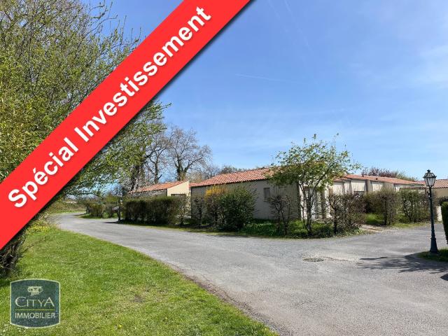 Maison 2 pièces 40 m²