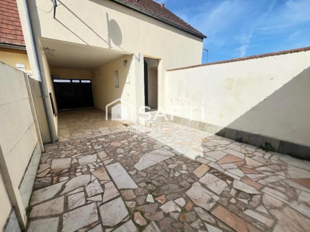 Maison 2 pièces 40 m²