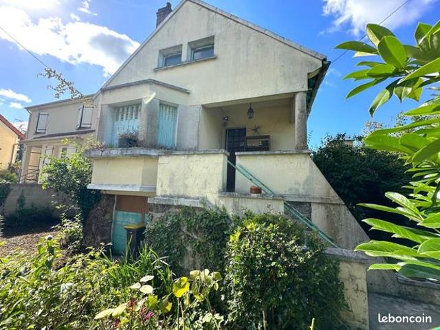 Maison 2 pièces 40 m²