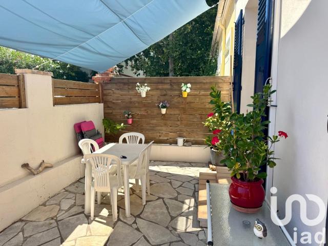 Maison 2 pièces 40 m²