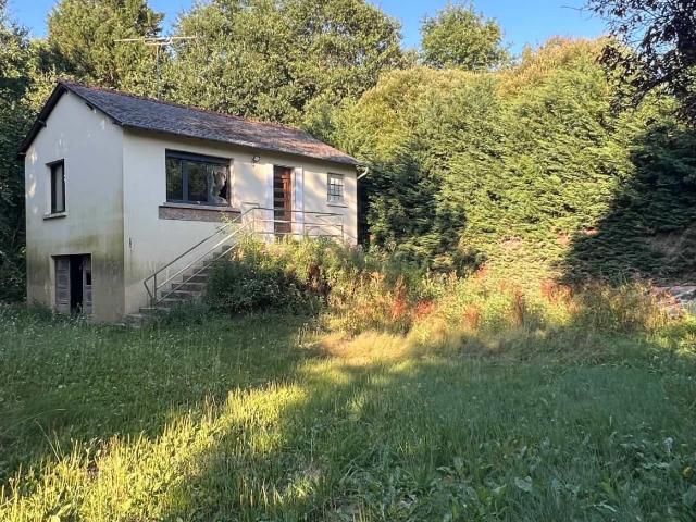 Maison 2 pièces 40 m²
