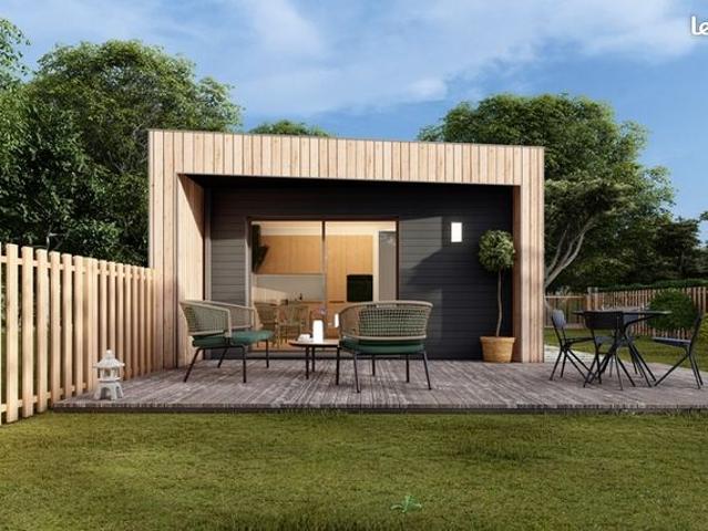Maison 2 pièces 40 m²