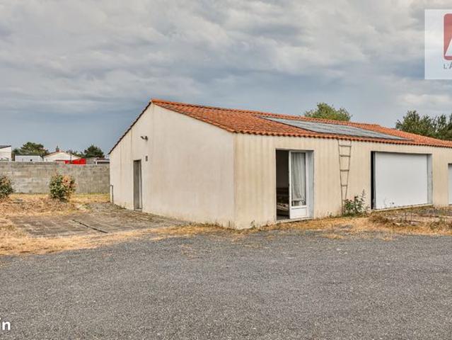 Maison 2 pièces 40 m²