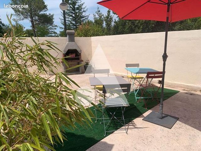 Maison 2 pièces 40 m²