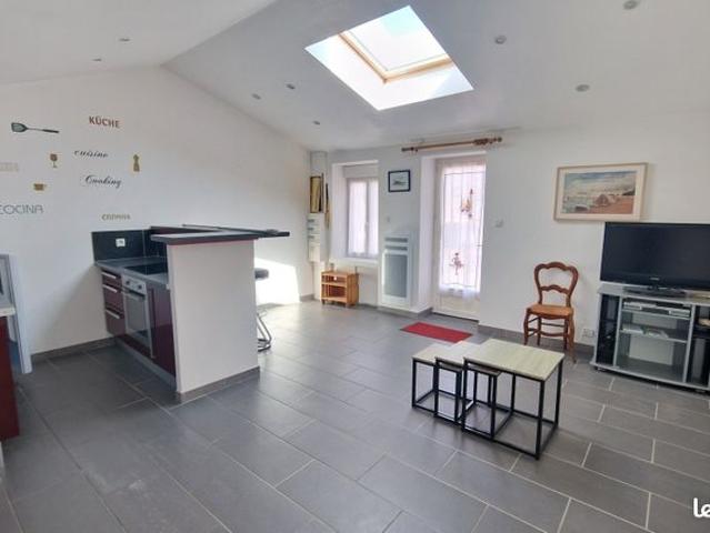 Maison 2 pièces 40 m²