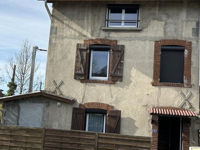 Maison 2 pièces 40 m²