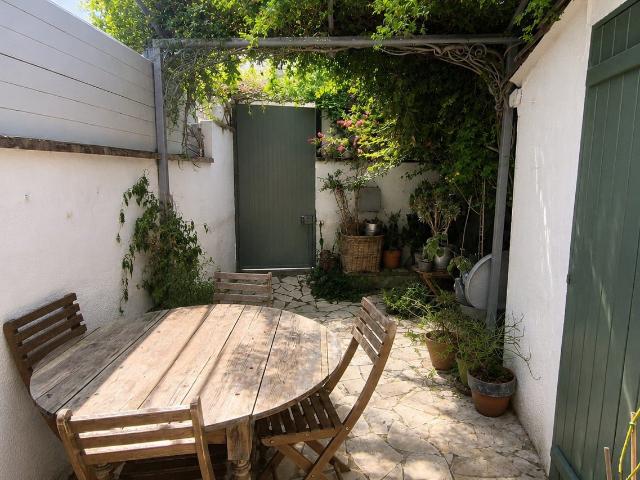 Maison 2 pièces 40 m²