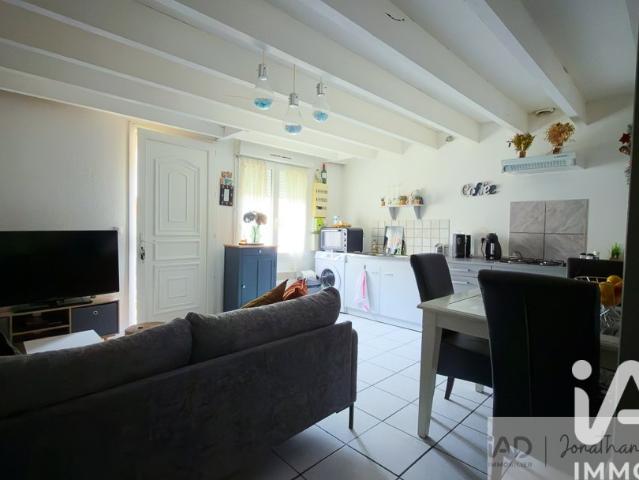 Maison 2 pièces 40 m²