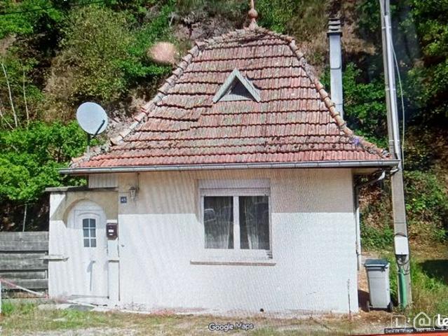 Maison 2 pièces 40 m²