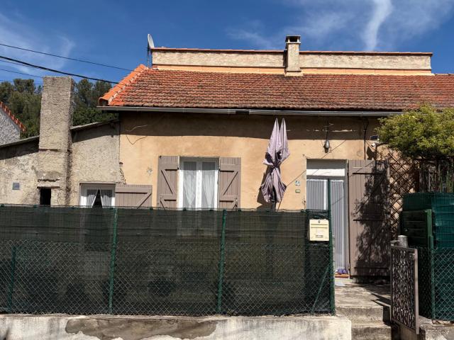 Maison 2 pièces 40 m²