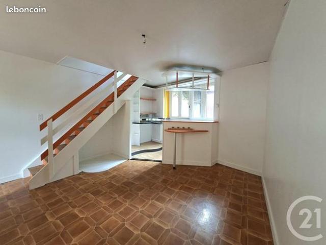Maison 2 pièces 40 m²