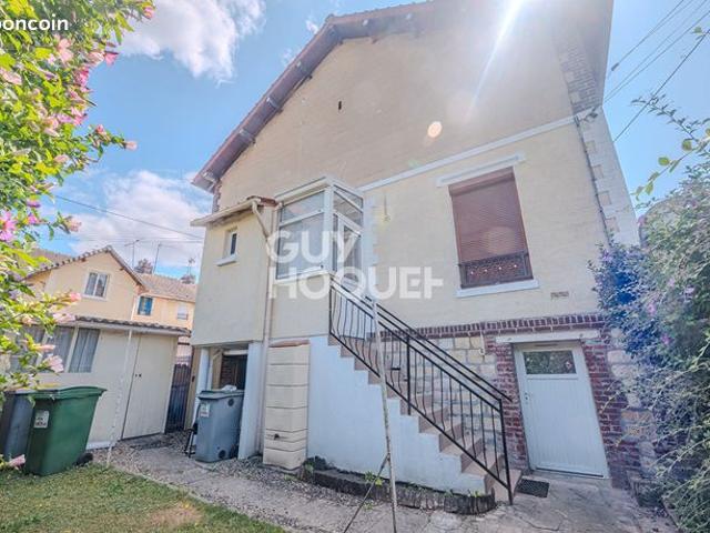 Maison 2 pièces 40 m²