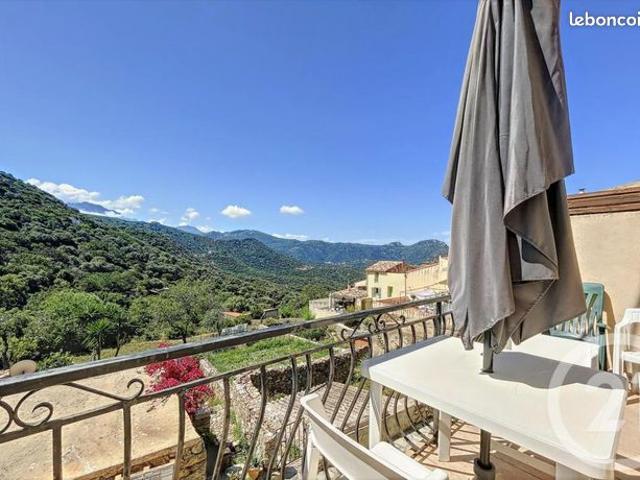 Maison 2 pièces 40 m²