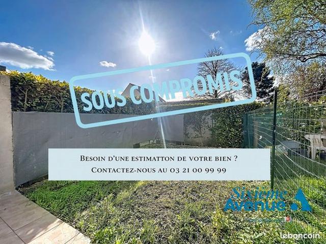 Maison 2 pièces 40 m²