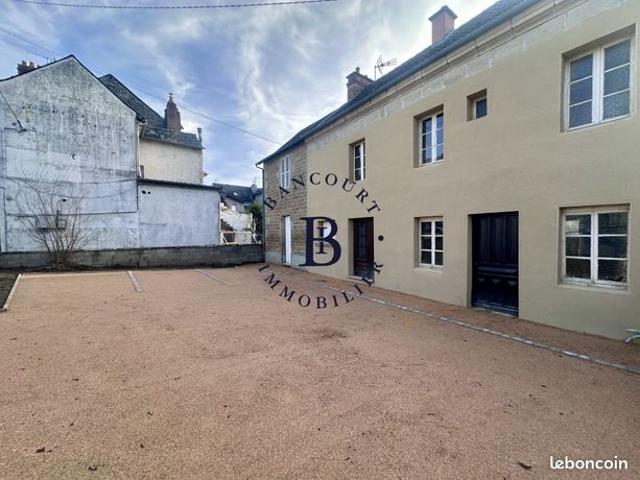 Maison 2 pièces 40 m²
