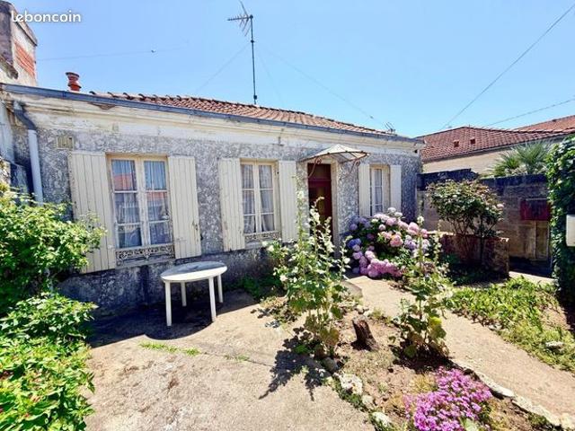 Maison 2 pièces 40 m²