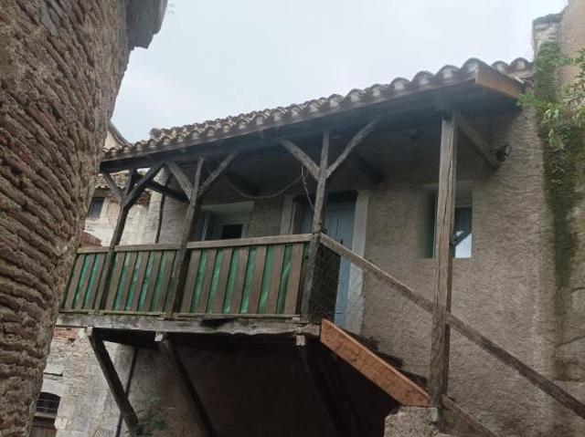 Maison 2 pièces, 40 m² à louer à Albas 46140