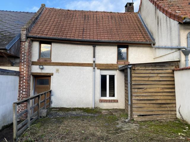 Maison 2 pièces, 40 m² à louer à Le Quesnel 80118