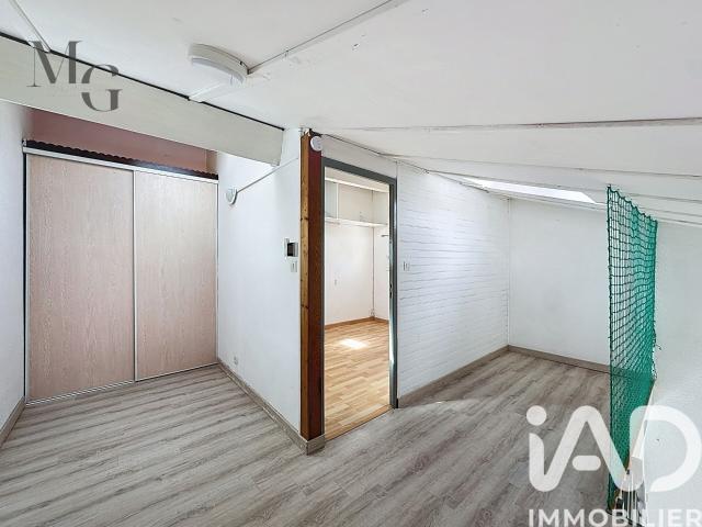 Maison 2 pièces, 40 m² à louer à Marseillan 34340