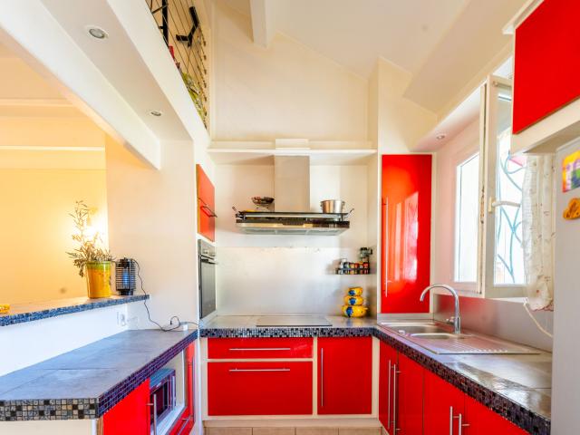 Maison 2 pièces, 40 m² à louer à Marseille 4 13004
