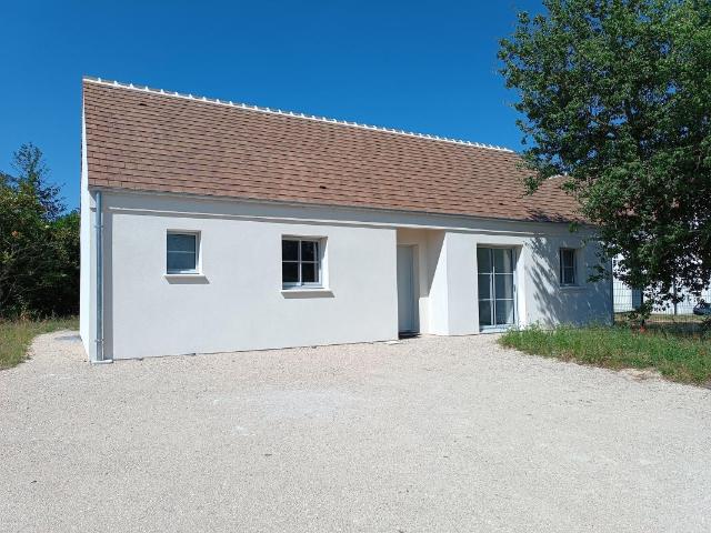 Maison 2 pièces, 40 m² à louer à Ménestreau en Villette 45240