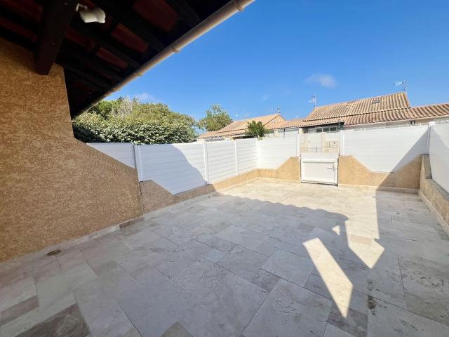 Maison 2 pièces, 40 m² à louer à Vias 34450