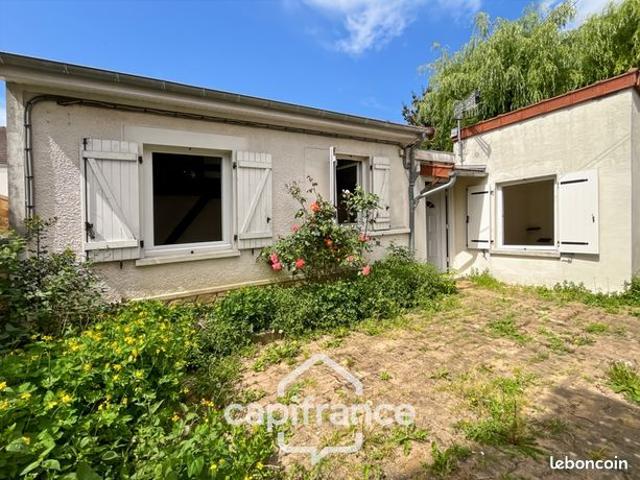 Maison 2 pièces 40 m²