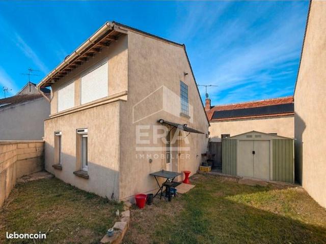 Maison 2 pièces 41 m²