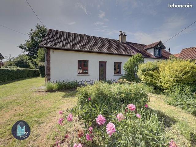 Maison 2 pièces 41 m²