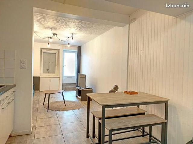 Maison 2 pièces 41 m²