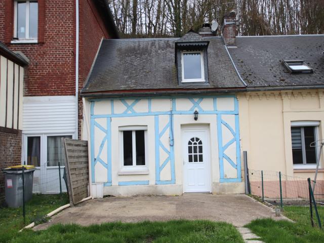Maison 2 pièces 41 m²
