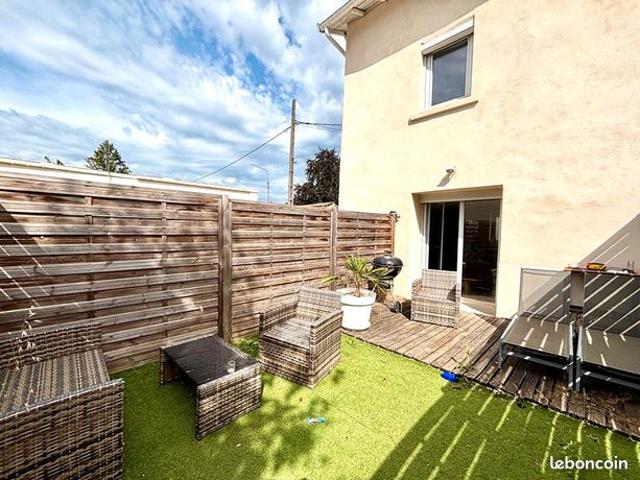 Maison 2 pièces 41 m²