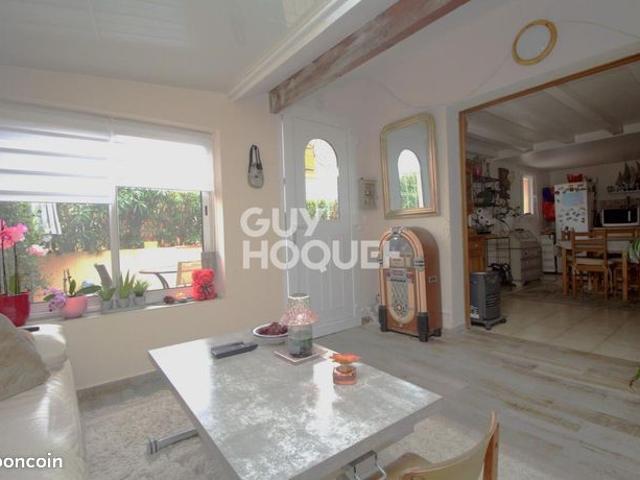 Maison 2 pièces 41 m²