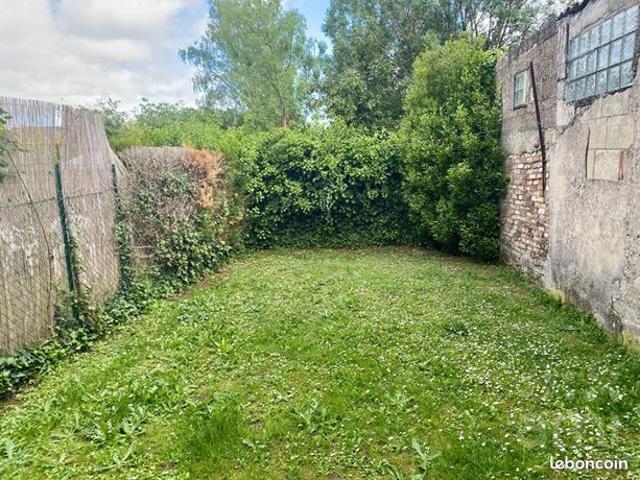 Maison 2 pièces 41 m²