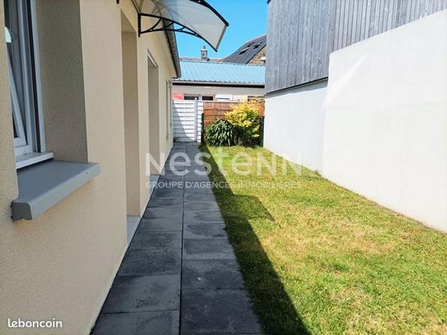 Maison 2 pièces 41 m²
