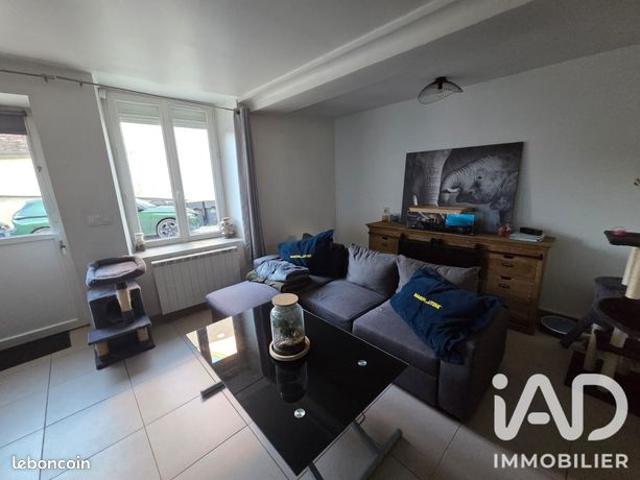 Maison 2 pièces 41 m²