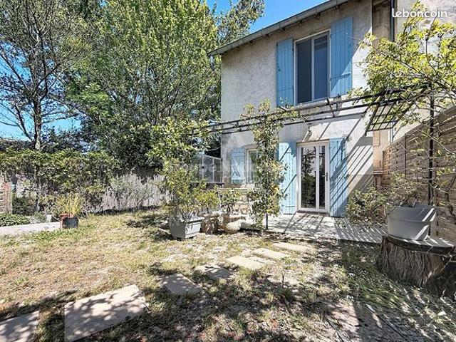Maison 2 pièces 41 m²