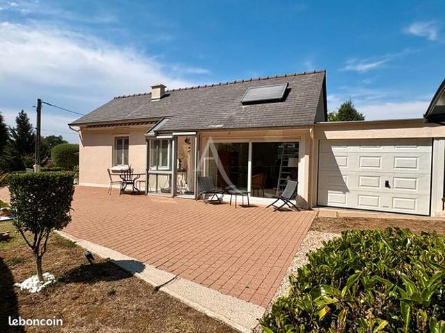 Maison 2 pièces 41 m²