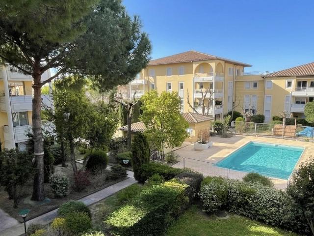 Appartement 2 pièces 41 m²